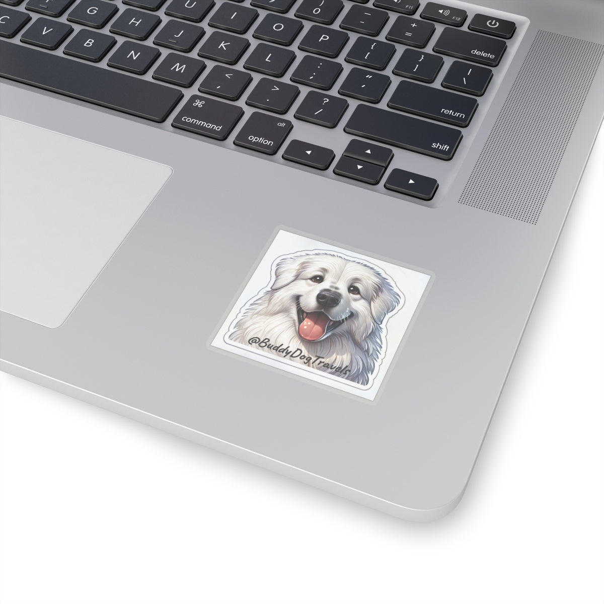 Kiss-Cut Stickers